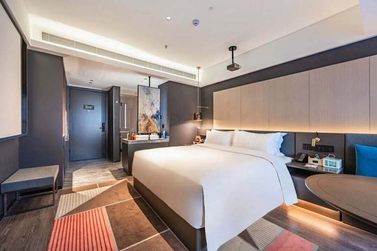 Room 5, Mei Hao Li Jinhui Square sto, Xi'an
