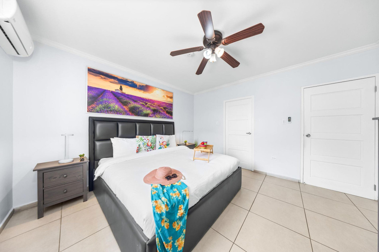 Bedroom 3, Charming 1br1ba Condo Steps From Eagle Beach