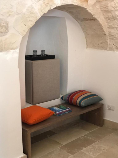 Bedroom 3, Trulli Pietraverde, Brindisi