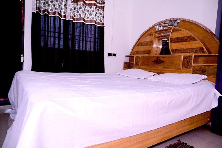 Bedroom 5, SHIVAY GUEST HOUSE, Deoghar