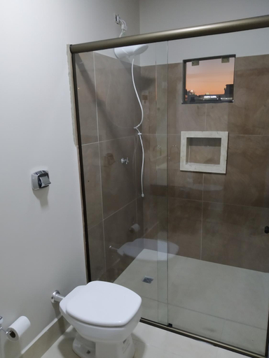 Bathroom 3, Sleep Hotel Assis, Assis Chateaubri