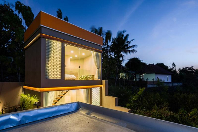 The Arancia Villa, Klungkung