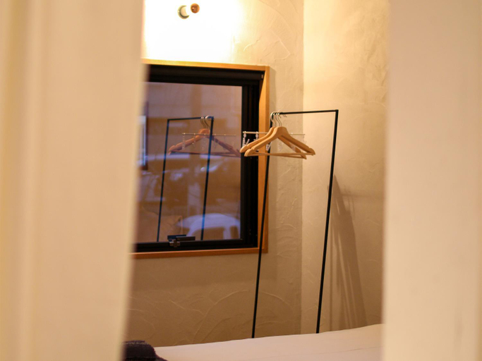 Bedroom 2, ON THE SAME HOTEL-All suite-, Naha