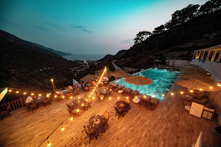 Exterior & Views 2, Oludeniz Manzara Hotel, Fethiye