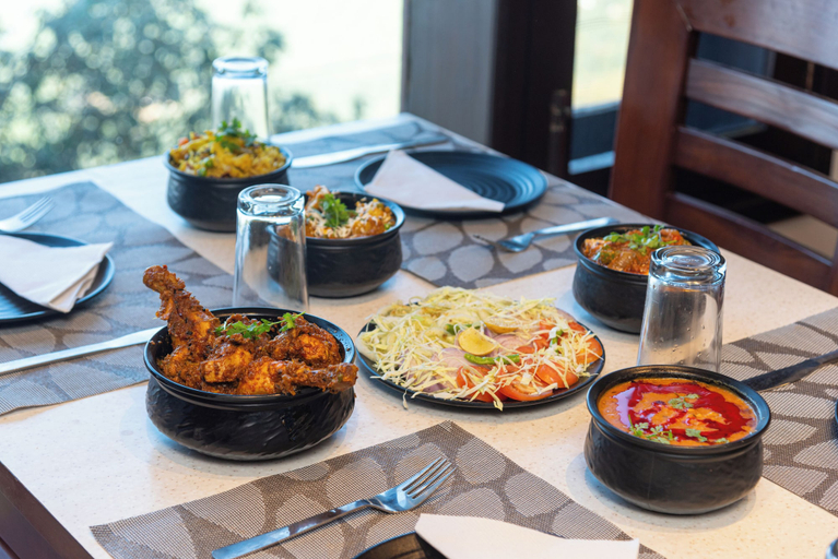 Food & Drinks 5, The Seasons Dalhousie, Chamba