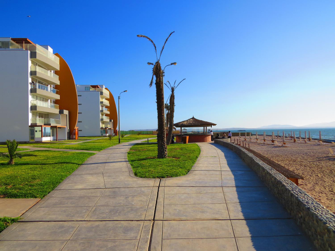Exterior view 5, Nuevo Paracas Apartment, Pisco