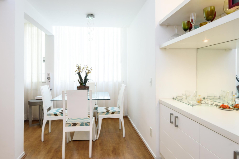 Room 4, Illuminated in Copacabana Light Landscape Bc706, Rio de Janeiro