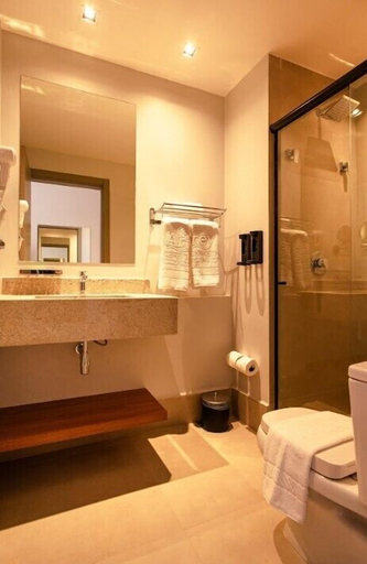 Bathroom 5, Arrey Boutique Hotel, Cajueiro da Praia