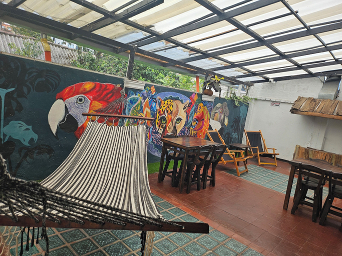 Food & Drinks 2, Casa Samor, Santafé de Bogotá