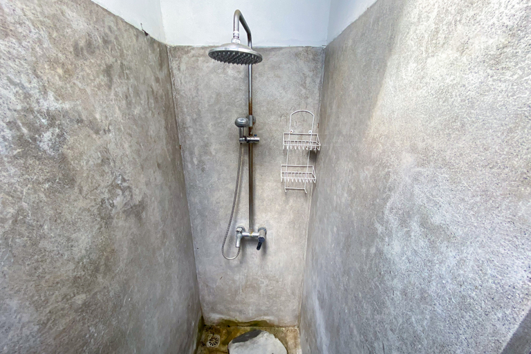 Bathroom 3, The Lumbung Residence, Denpasar