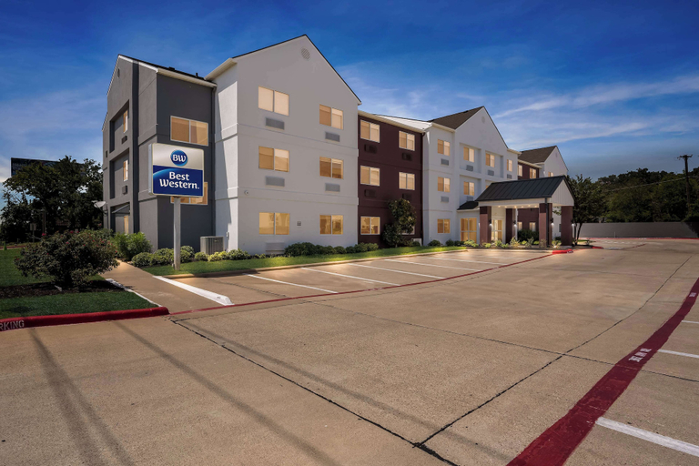 Exterior & Views 2, Best Western Bryan College Station, Brazos