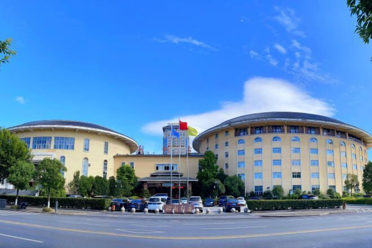 Exterior & Views, XINFANDIAN Hotel, Ganzhou