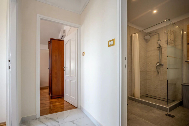 Bathroom 3, Donatella -apt 2- met Zeezicht, Medulin
