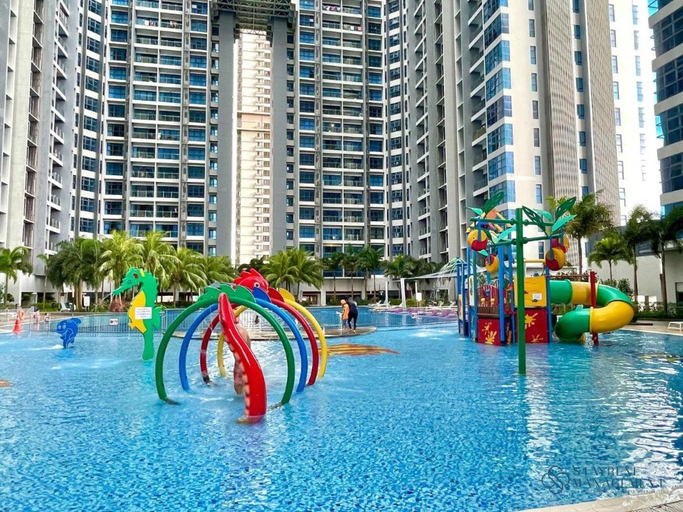 Sport & Beauty 2, ATLANTIS RESIDENCE@FANN HOMESTAY, Malacca City