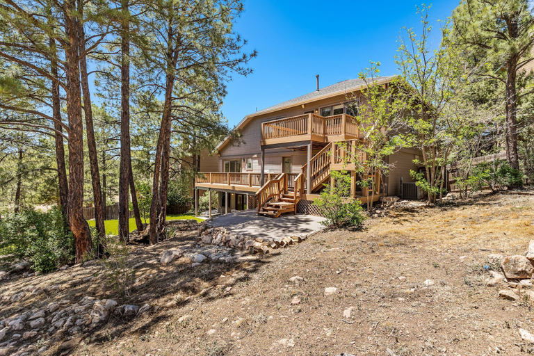 Exterior & Views 2, Sinagua Heights Flagstaff, Coconino