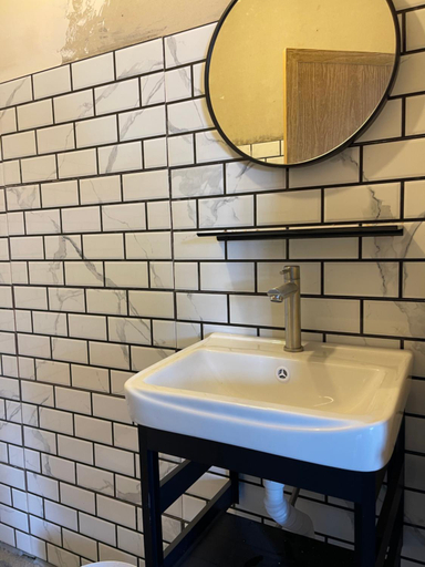 Bathroom, Z&Z Budget Room, Besut