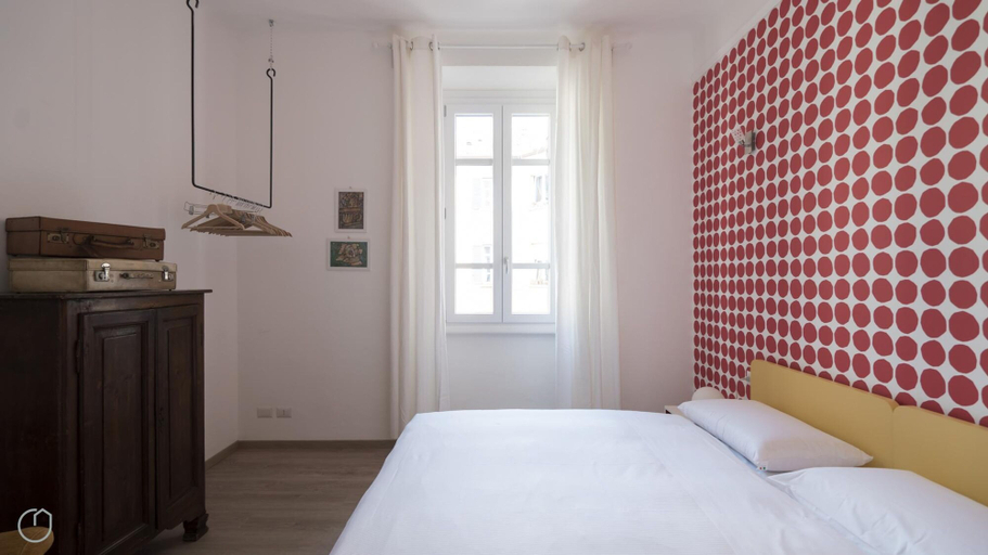 Bedroom 3, Italianway Easy - Melzo 12 - Topolino, Milano