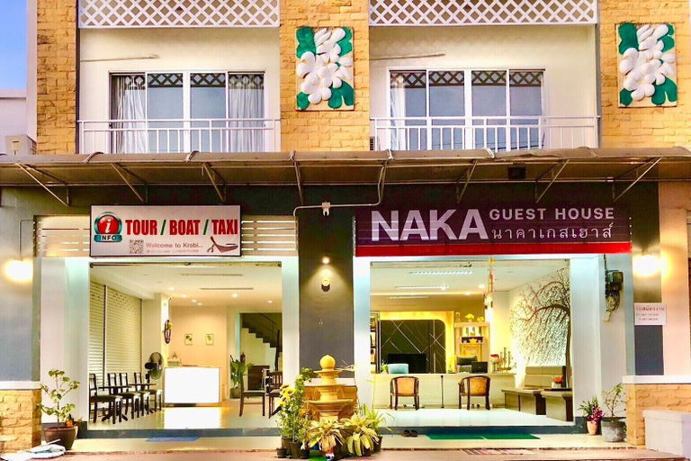 Exterior & Views 2, Naka Guest House, Mueang Krabi