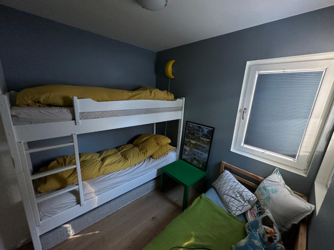 Bedroom 2, Sinnestunet 201A, Sirdal