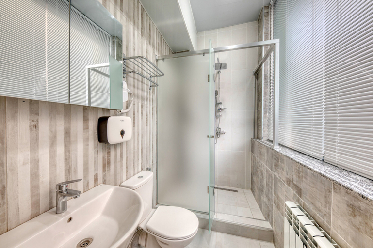 Bathroom 4, Tropica Inn Hotel, Yerevan