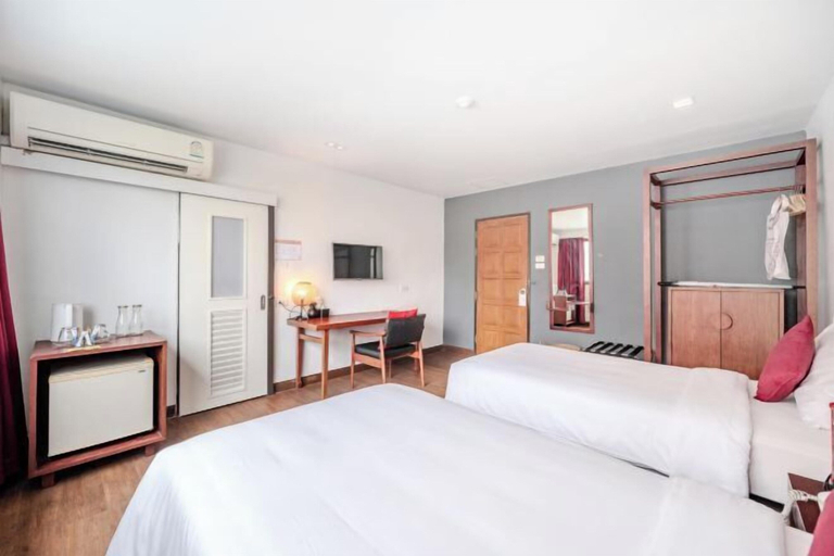 Bedroom 1