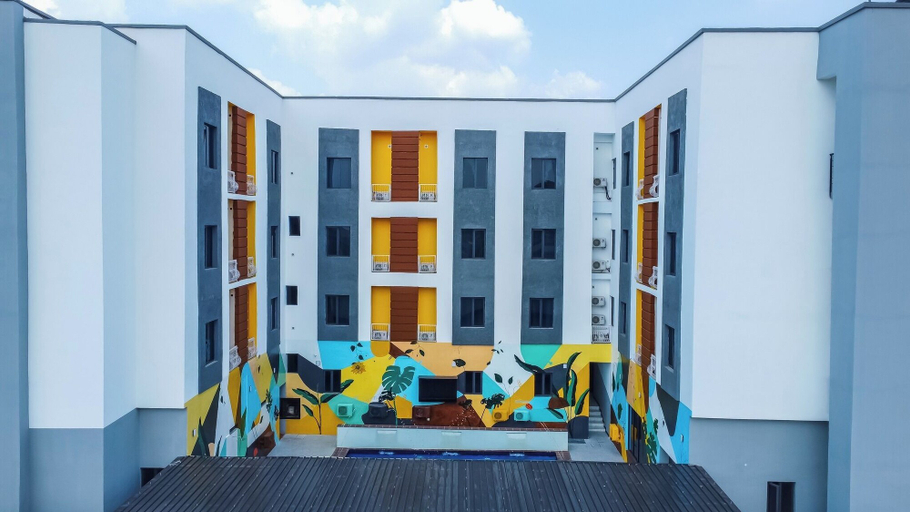 Exterior & Views 2, The Citron Hotels, IbadanNorth-West