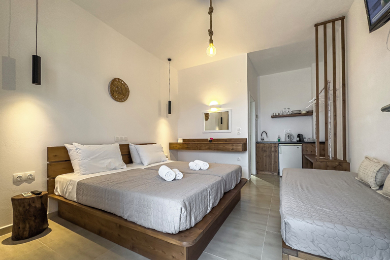 Bedroom 3, Alisea Resort, South Aegean