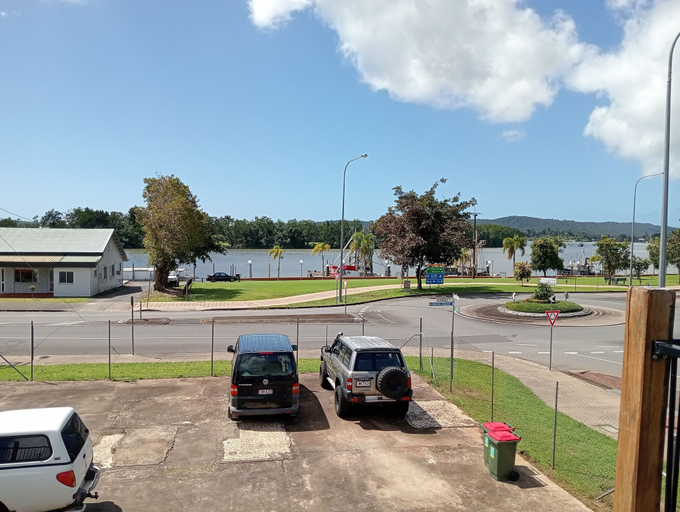Public Area 4, Innisfail Riverfront Motel, Johnstone
