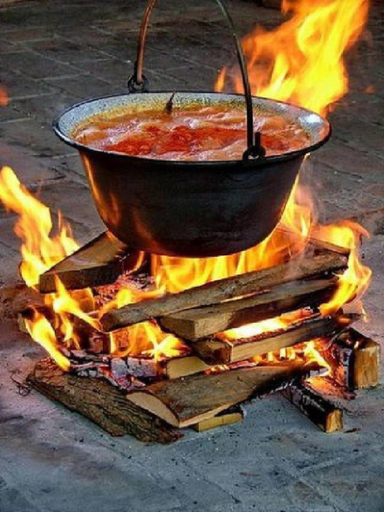 Food & Drinks, Holiday home- Galoca, Szentlőrinci