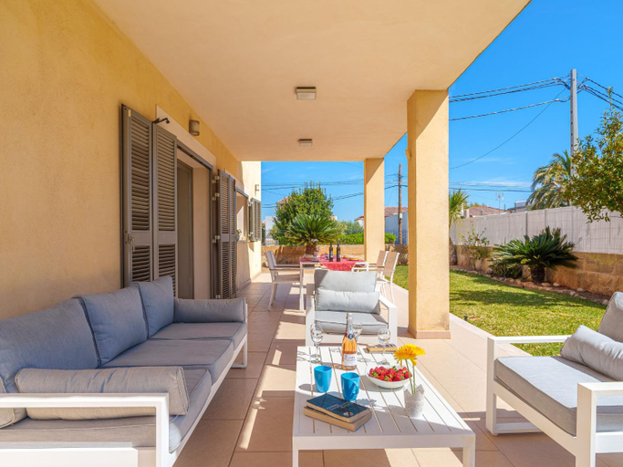 4, Villa Son Jil by Interhome, Baleares