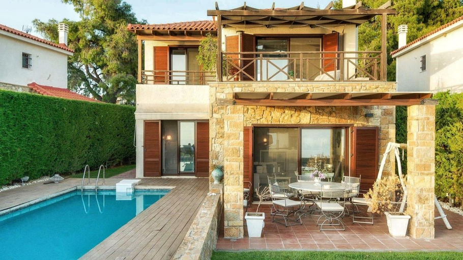 Others 2, Five-Star Luxury Pool Villa, Elani, Central Macedonia