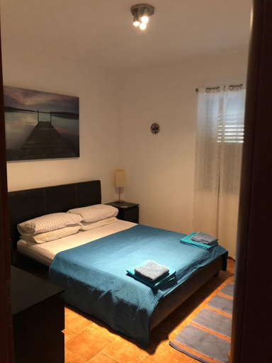 Bedroom 2, Apartment F24 Stignano Favaco, Reggio Di Calabria