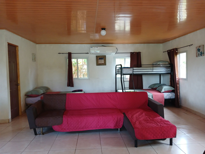 Bedroom 3, Hotel Cabana Casita La Ermita, San Carlos