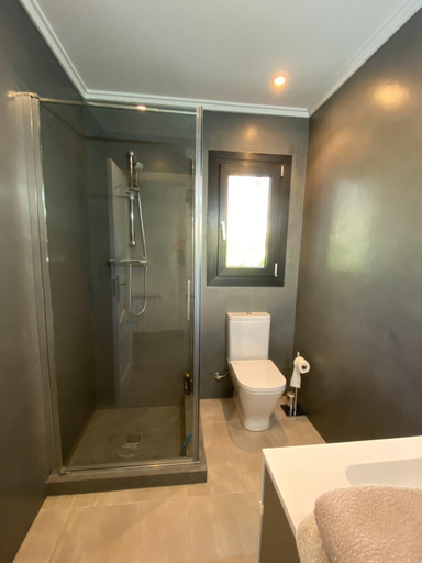 Bathroom 4, Calle Palomas 13, Alicante
