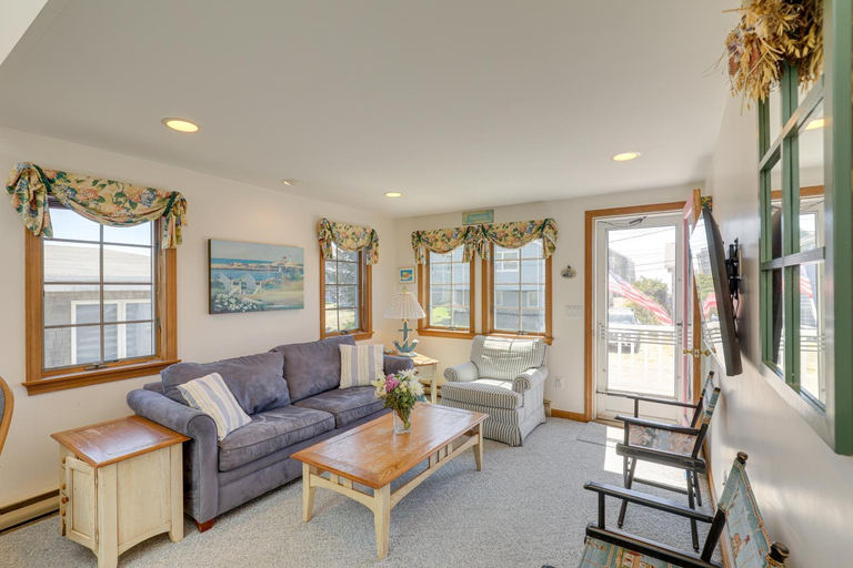 Others 5, Inviting Rockport Rental w/ Deck: Walk to Beach!, Essex