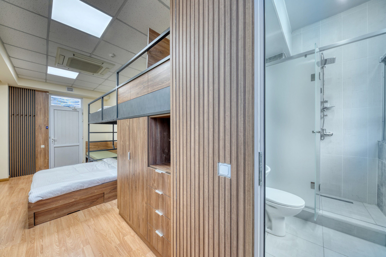 Bedroom 3, Tropica Inn Hotel, Yerevan