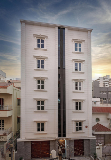 Exterior & Views 2, Olive Serviced Apartments BTM Layout, Bangalore