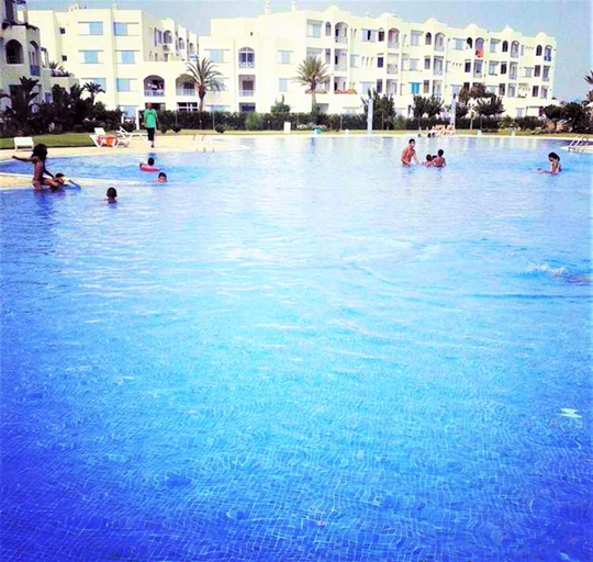 Sport & Beauty, Residence Jawhara Smir a Marina Smir, Tétouan