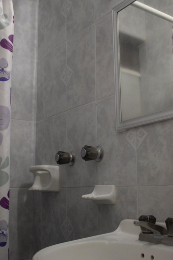 Bathroom, Hotel Winn Comfort, Panotla