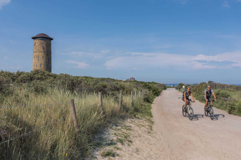 View from property 3, High-quality Holiday Apartment Right in the Center of Domburg, Veere