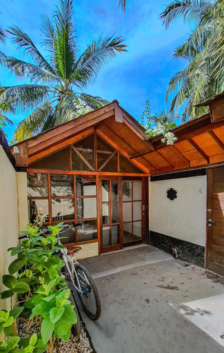 Exterior & Views 2, Gili Luxury Villa, Lombok