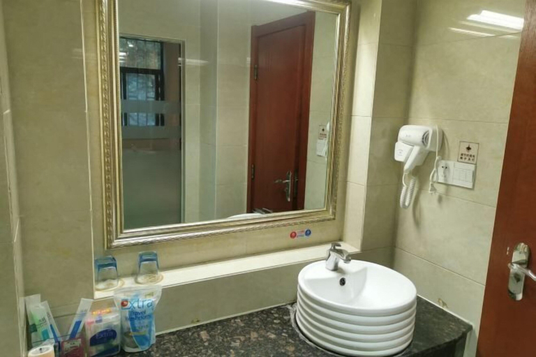 Bathroom 4, Anning IKEA Express Hotel, Kunming