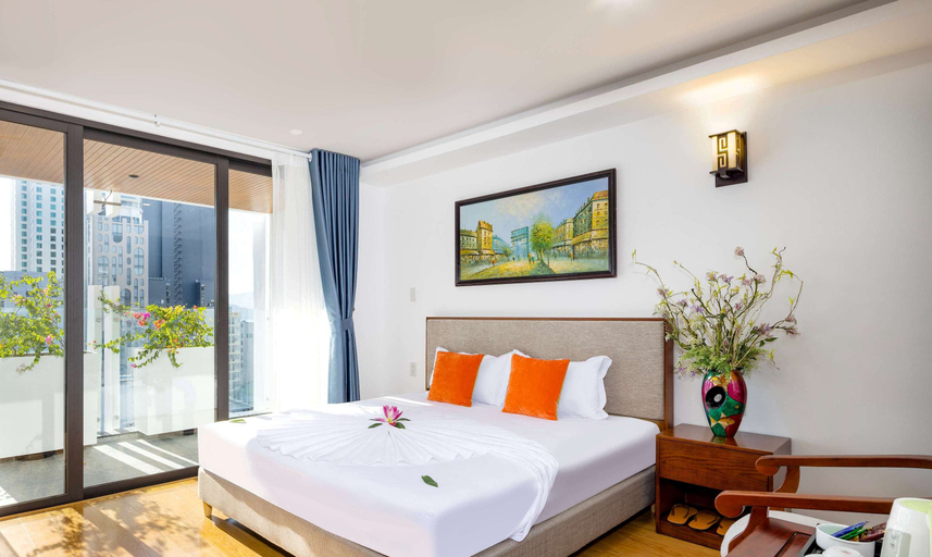 Bedroom 3, The Summer Hotel, Nha Trang