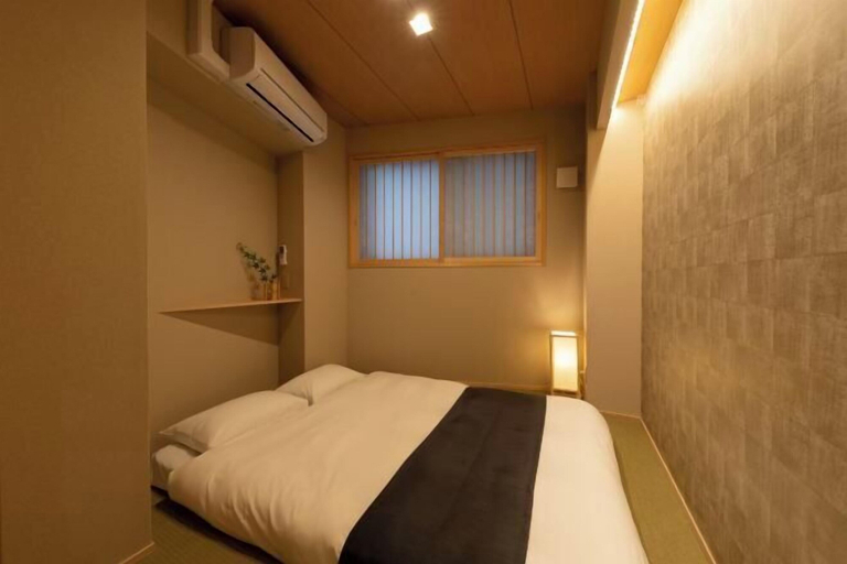 Bedroom 4, Shirakabanoyado - Ebisu, Osaka