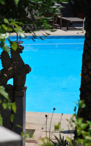 Pool 5, Tuinappartement - Castel D'incze, Alpes-Maritimes