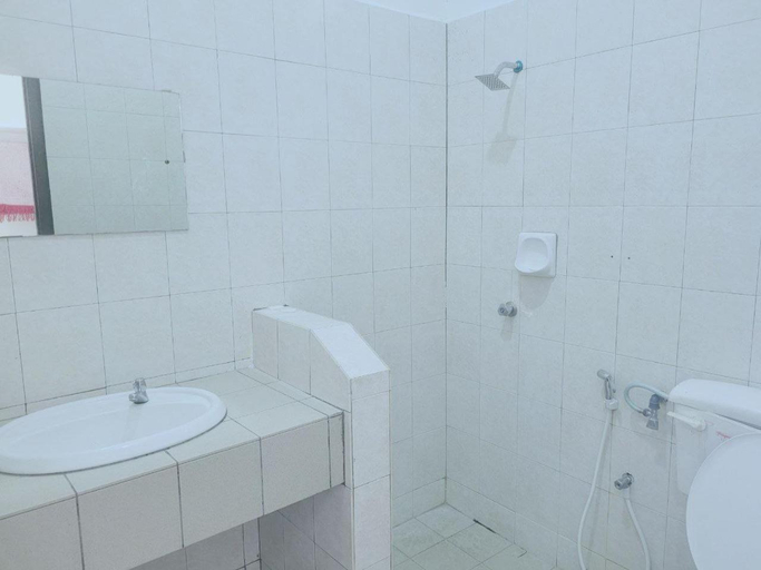 Bathroom, Deluxe Room, Pendang