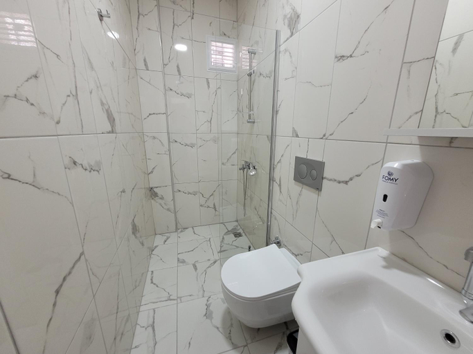 Bathroom 3, cetin apart pansiyon, Fethiye