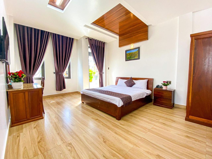 Bedroom 4, Duy Thao Hotel, Đà Lạt