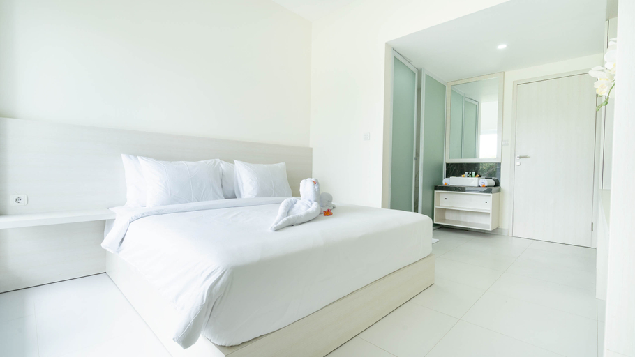 Bedroom 4, The Axara Bali, Badung