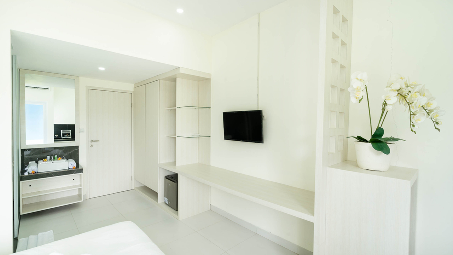 Bedroom 2, The Axara Bali, Badung